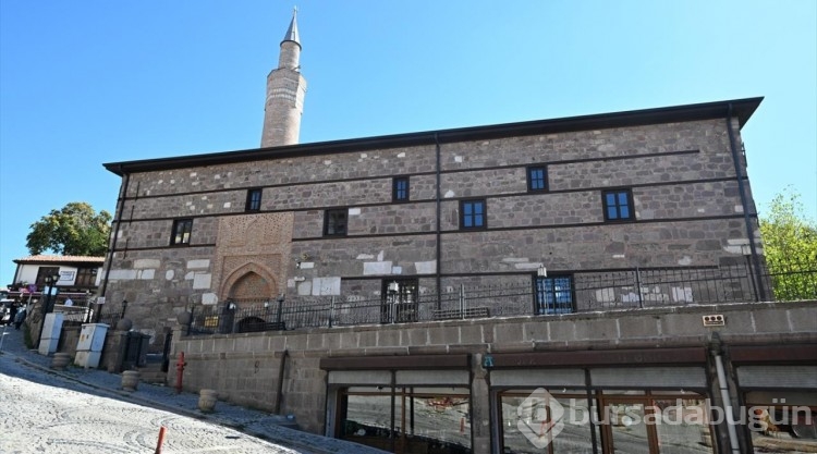 Ahi Şerefeddin Camii'nin UNESCO Dünya Mirası Listesi'ne girmesi
