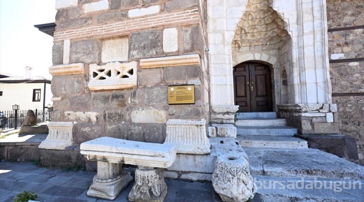 Ahi Şerefeddin Camii'nin UNESCO Dünya Mirası Listesi'ne girmesi
