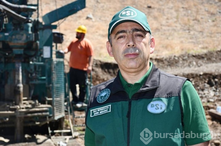 DSİ ekipleri Hatay'da depremzedeler için 31 içme suyu kuyusu açtı