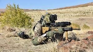 MSB duyurdu: 5 PKK/YPG'li terörist etkisiz hale getirildi