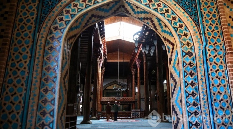 Beyşehir Eşrefoğlu Camii UNESCO Dünya Mirası Listesi'nde