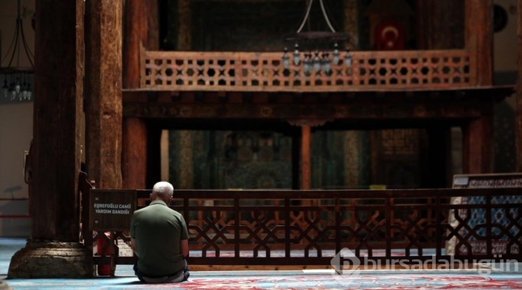 Beyşehir Eşrefoğlu Camii UNESCO Dünya Mirası Listesi'nde