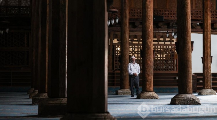 Beyşehir Eşrefoğlu Camii UNESCO Dünya Mirası Listesi'nde