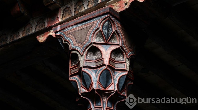 Beyşehir Eşrefoğlu Camii UNESCO Dünya Mirası Listesi'nde