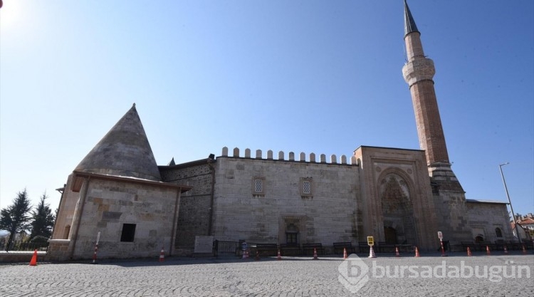 Beyşehir Eşrefoğlu Camii UNESCO Dünya Mirası Listesi'nde