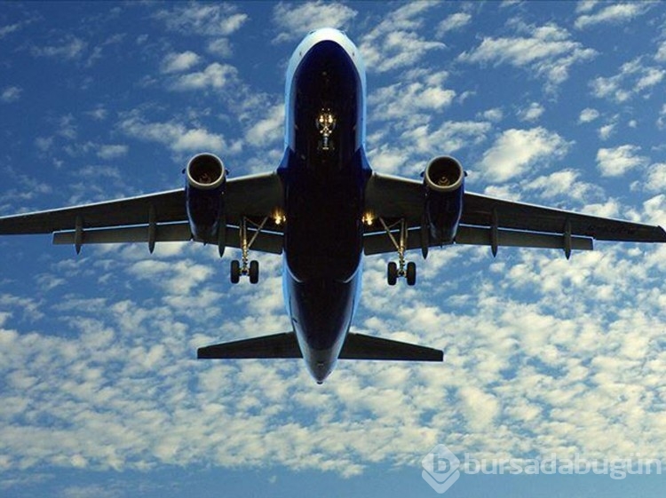 Uçaklar havada çarpıştı! Bursalı pilot yaşamını yitirdi