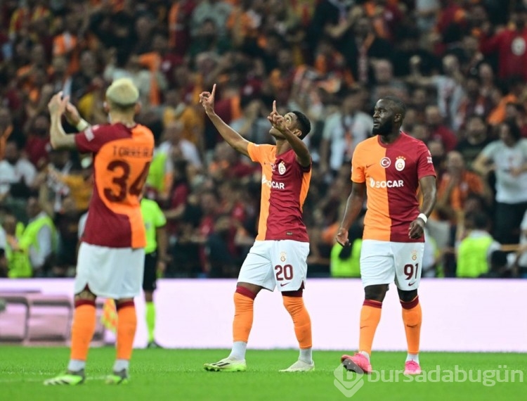 Galatasaray, Şampiyonlar Ligi'ne 1 puanla başladı