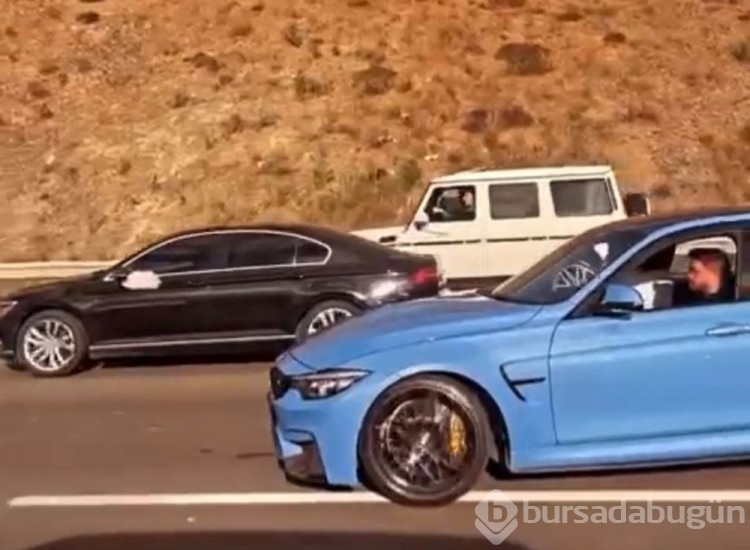 İstanbul'da drift atanlara 146 bin lira ceza