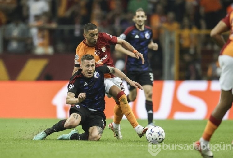 Galatasaray-Kopenhag maçı sonrası Okan Buruk'a sert eleştiri! 