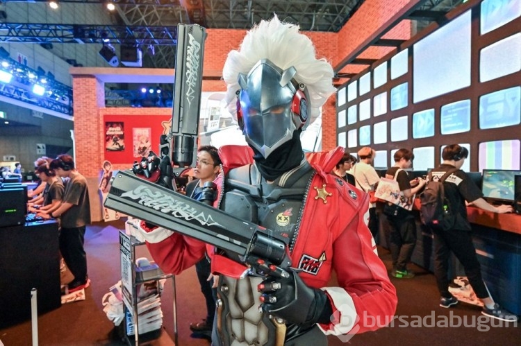 Tokyo Game Show başladı