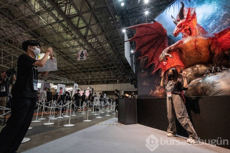 Tokyo Game Show başladı