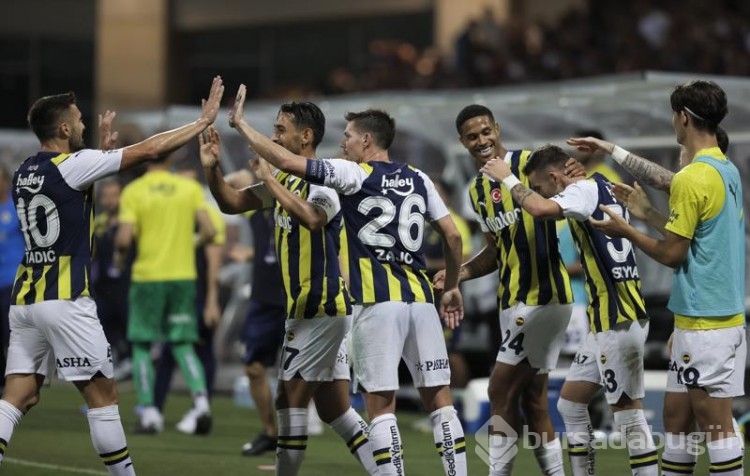 Fenerbahçe gruplarda perdeyi açıyor! Rakip: Nordsjaelland
