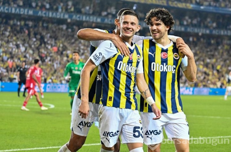 Fenerbahçe gruplarda perdeyi açıyor! Rakip: Nordsjaelland
