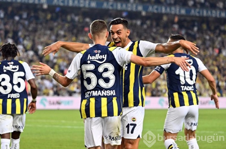 Fenerbahçe gruplarda perdeyi açıyor! Rakip: Nordsjaelland
