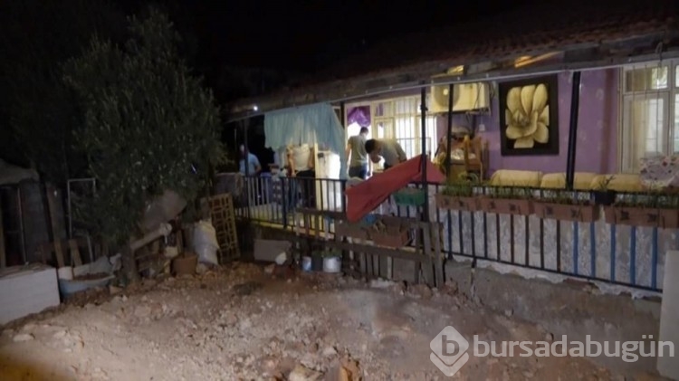 Hurdacının eritmek istediği top mermisi patladı: 1 ölü, 1 yaralı