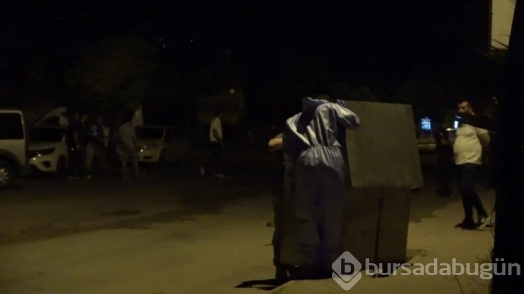 Hurdacının eritmek istediği top mermisi patladı: 1 ölü, 1 yaralı