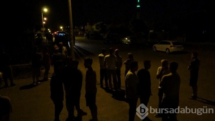 Hurdacının eritmek istediği top mermisi patladı: 1 ölü, 1 yaralı