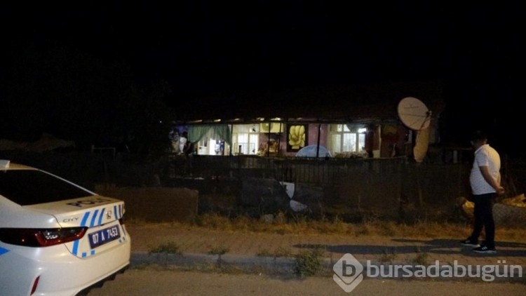 Hurdacının eritmek istediği top mermisi patladı: 1 ölü, 1 yaralı