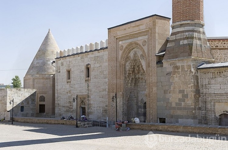 Dünya mirası Beyşehir Eşrefoğlu Camii...