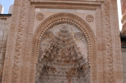 Dünya mirası Beyşehir Eşrefoğlu Camii...