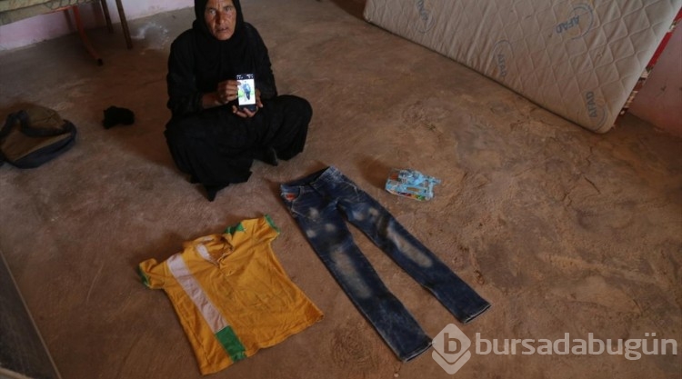 Suriyeli anne, ABD destekli PKK/YPG'nin kaçırdığı çocuğunu geri istiyor