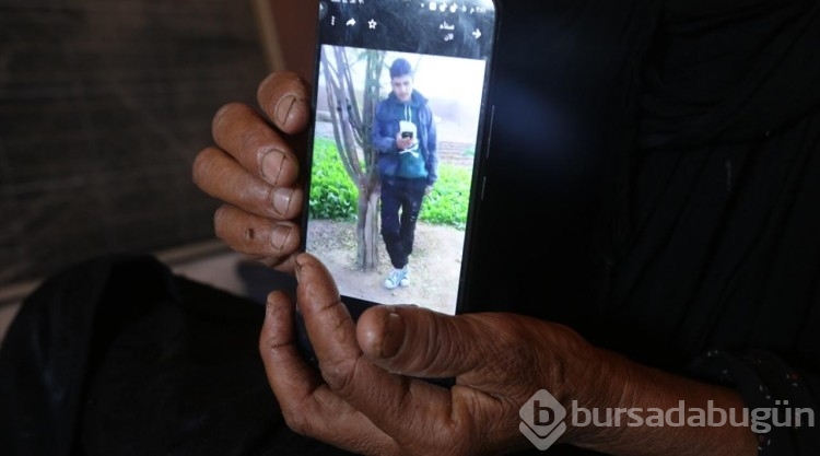 Suriyeli anne, ABD destekli PKK/YPG'nin kaçırdığı çocuğunu geri istiyor