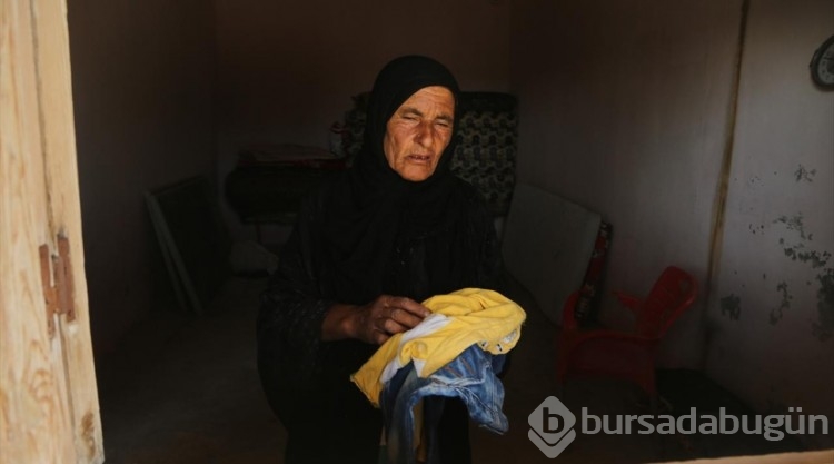 Suriyeli anne, ABD destekli PKK/YPG'nin kaçırdığı çocuğunu geri istiyor