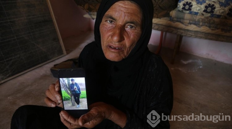 Suriyeli anne, ABD destekli PKK/YPG'nin kaçırdığı çocuğunu geri istiyor