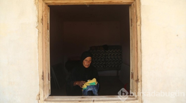 Suriyeli anne, ABD destekli PKK/YPG'nin kaçırdığı çocuğunu geri istiyor