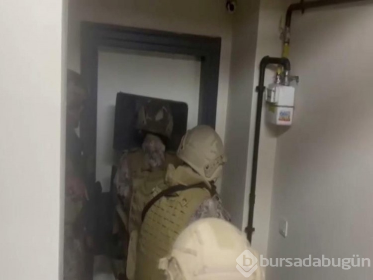 Barış Boyun suç örgütüne operasyon düzenlendi
