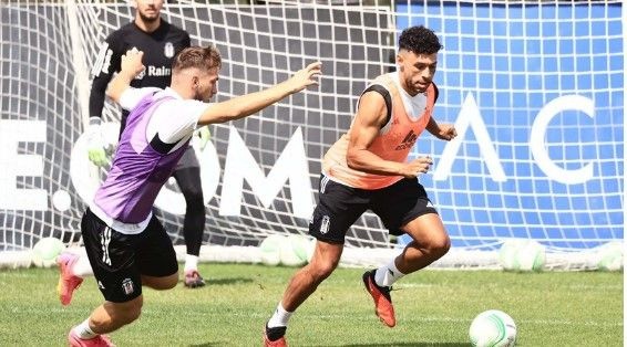 Club Brugge Beşiktaş maçı