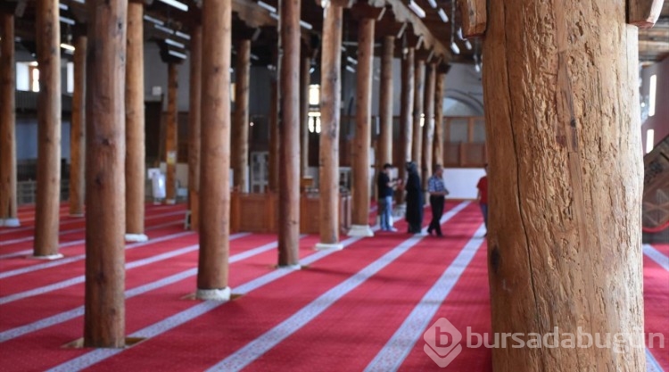 Eskişehir'deki "ulu mabet" insanlığın ortak mirası oldu

