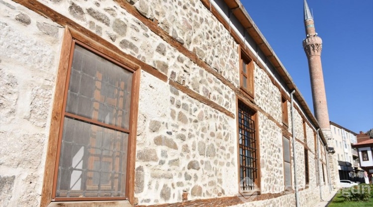 Eskişehir'deki "ulu mabet" insanlığın ortak mirası oldu
