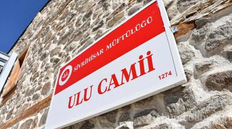 Eskişehir'deki "ulu mabet" insanlığın ortak mirası oldu
