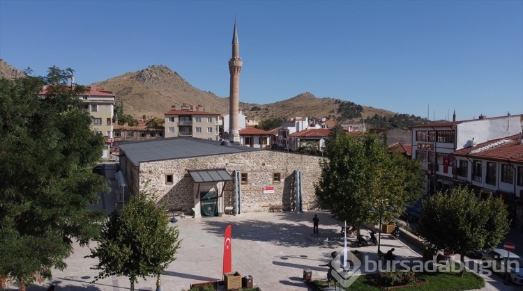 Eskişehir'deki "ulu mabet" insanlığın ortak mirası oldu

