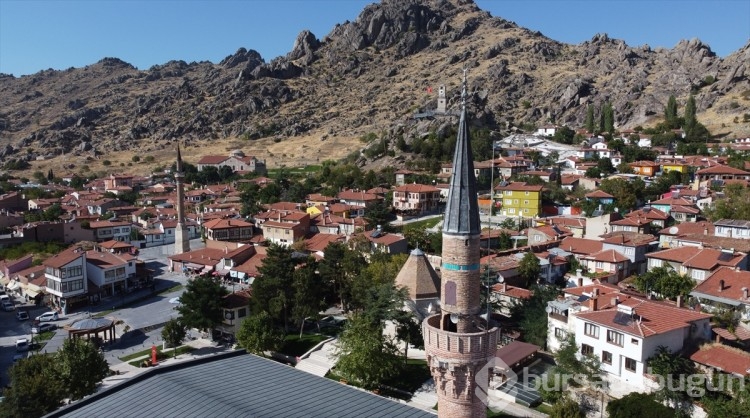 Eskişehir'deki "ulu mabet" insanlığın ortak mirası oldu
