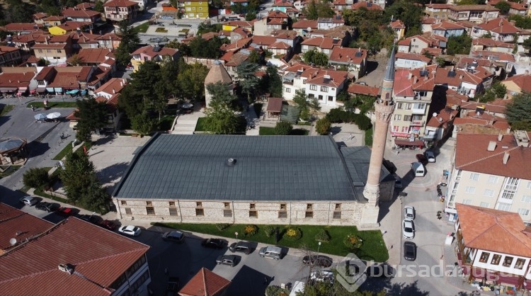 Eskişehir'deki "ulu mabet" insanlığın ortak mirası oldu
