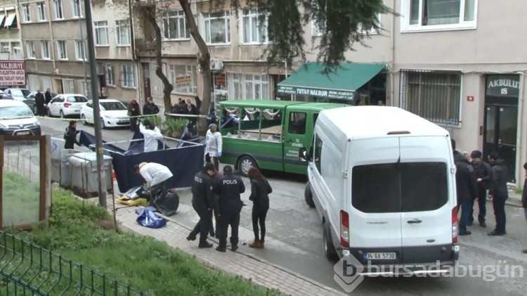 Kadıköy'deki vahşi cinayette ikinci kez karar