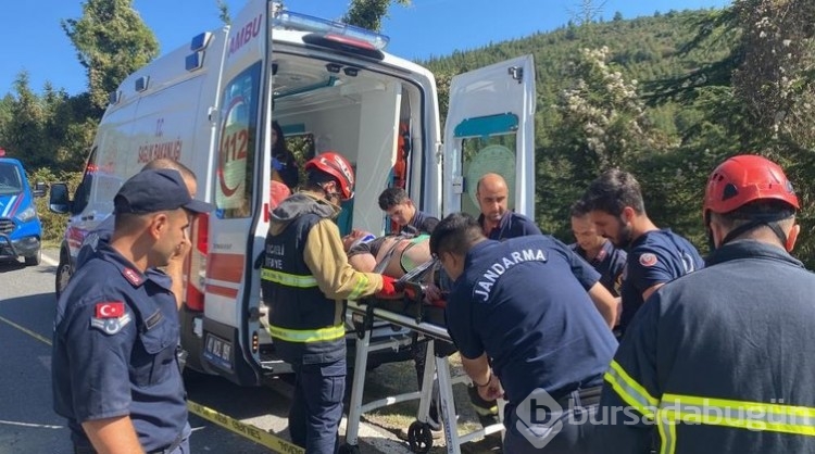 Önce dövüp sonra da uçuruma attılar! 