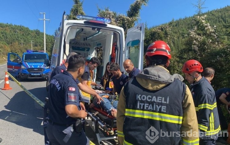 Önce dövüp sonra da uçuruma attılar! 