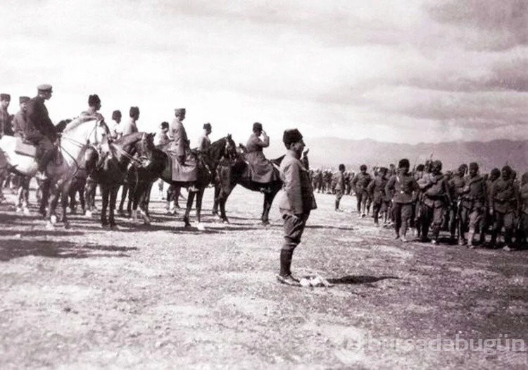 Büyük Taarruz destanı: 30 Ağustos