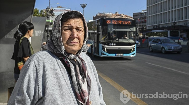 Ankara'da özel halk otobüsü şoförleri bazı grupları ücretsiz taşımamaya başladı