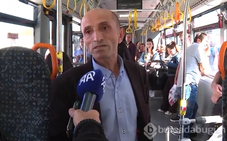 Ankara'da özel halk otobüsü şoförleri bazı grupları ücretsiz taşımamaya başladı