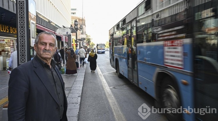 Ankara'da özel halk otobüsü şoförleri bazı grupları ücretsiz taşımamaya başladı