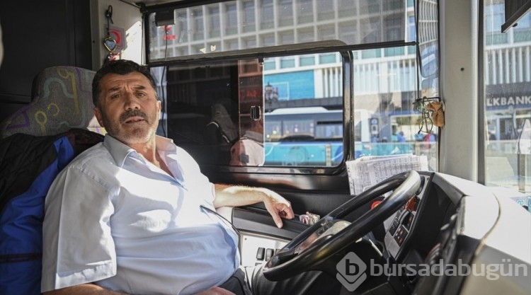 Ankara'da özel halk otobüsü şoförleri bazı grupları ücretsiz taşımamaya başladı