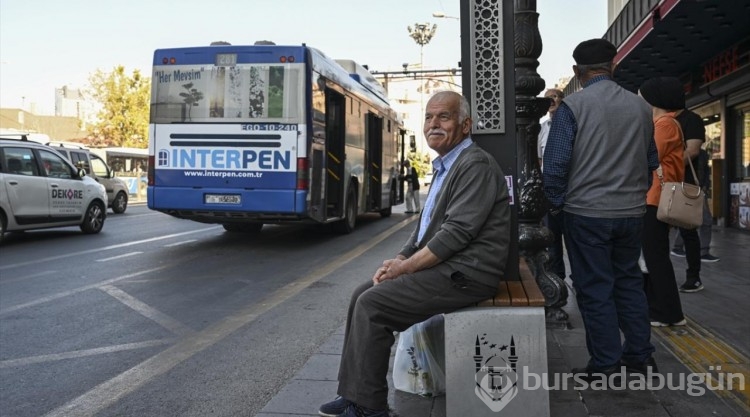 Ankara'da özel halk otobüsü şoförleri bazı grupları ücretsiz taşımamaya başladı