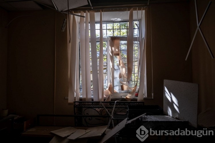 Ukrayna: Rusya, ülke geneline 43 seyir füzesiyle saldırı düzenledi