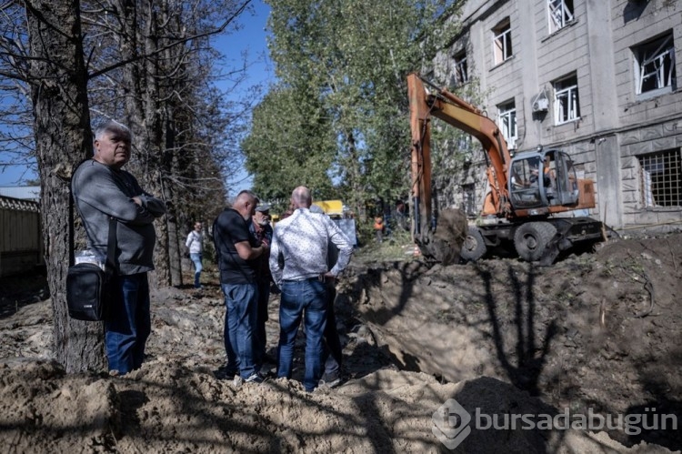 Ukrayna: Rusya, ülke geneline 43 seyir füzesiyle saldırı düzenledi