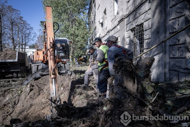 Ukrayna: Rusya, ülke geneline 43 seyir füzesiyle saldırı düzenledi