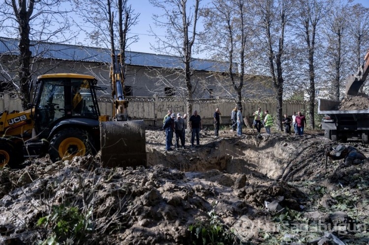 Ukrayna: Rusya, ülke geneline 43 seyir füzesiyle saldırı düzenledi
